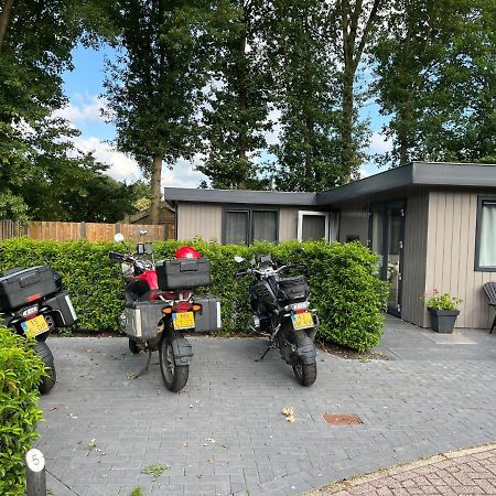 Chalet Moderna Putten Exterior foto