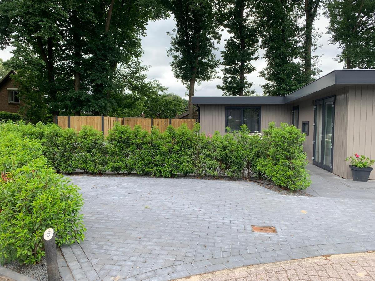 Chalet Moderna Putten Exterior foto