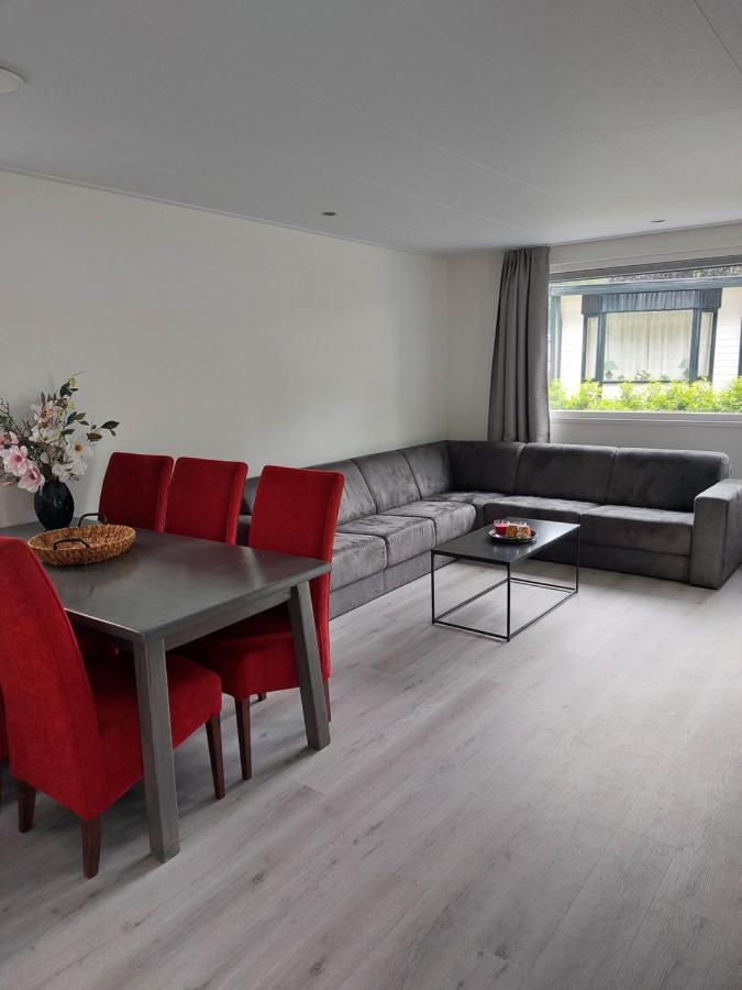 Chalet Moderna Putten Exterior foto