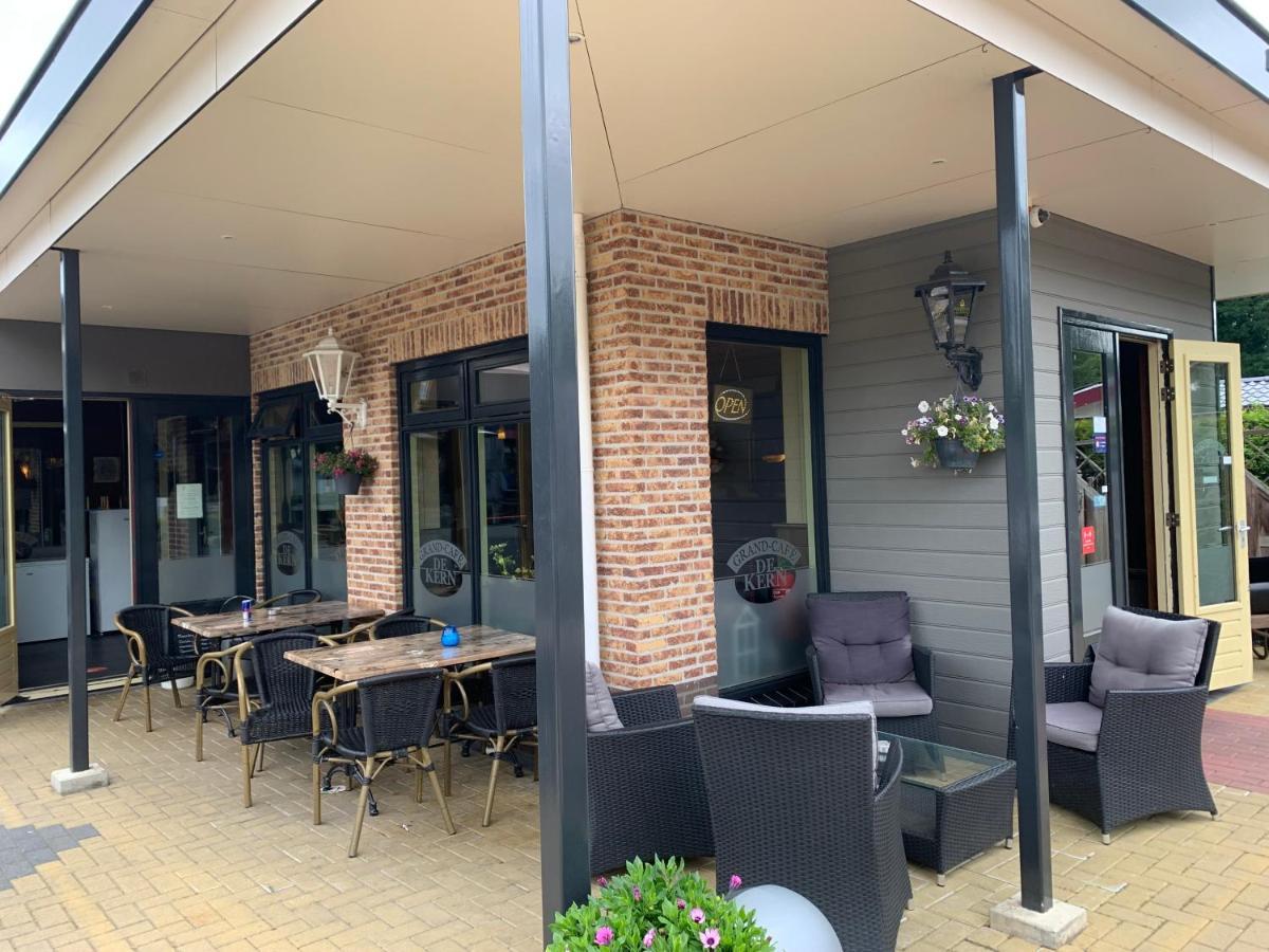 Chalet Moderna Putten Exterior foto